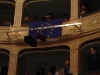 Lugo, scorcio interno del teatro Rossini.