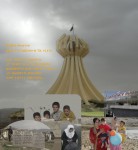 Un collage da immagini della Mission del 2006